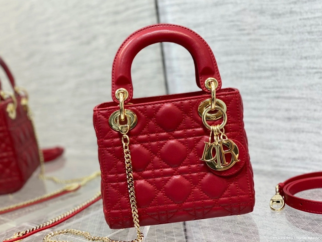 Tony Luxuries diro MINI LADY 0727